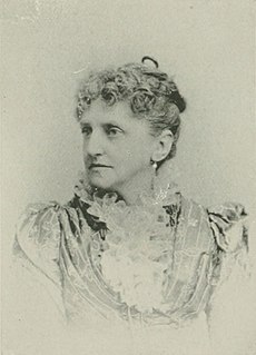 Lillie Devereux Blake