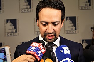 Lin-Manuel Miranda