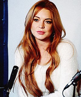 Lindsay Lohan