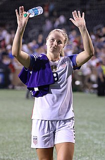 Lindsey Horan