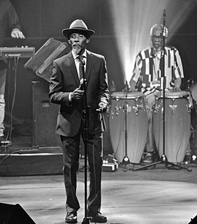 Linton Kwesi Johnson