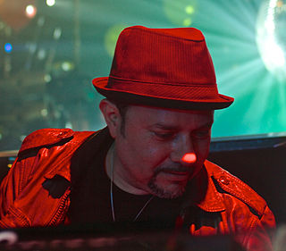 Kleiner Louie Vega