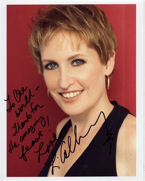 Liz Callaway