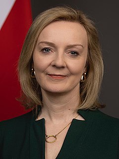 Liz Truss