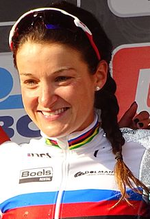 Lizzie Armitstead