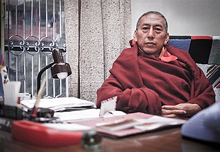 Lobsang Tenzin