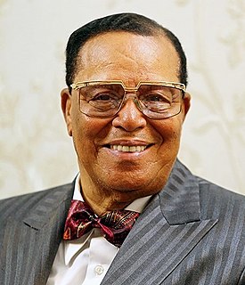 Louis Farrakhan