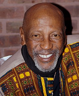 Louis Gossett, Jr.