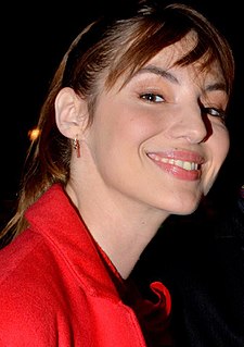 Louise Bourgoin