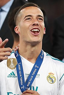 Lucas Vazquez