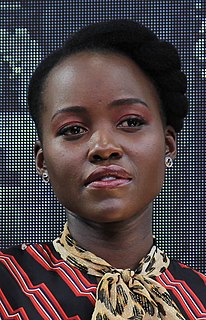 Lupita Nyong&#39;o