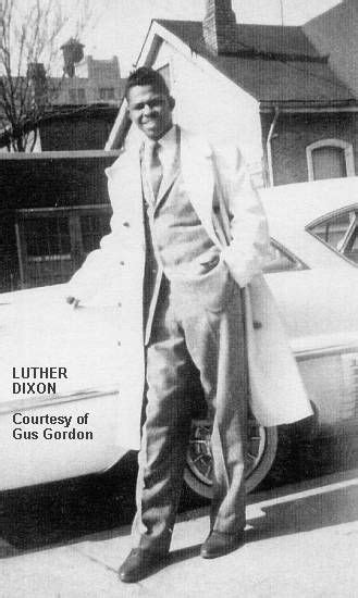 Luther Dixon