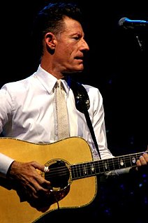 Lyle Lovett