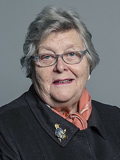 Lynda Chalker, Baroness Chalker of Wallasey