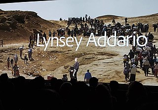 Lynsey Addario