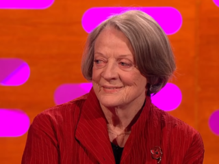 Maggie Smith