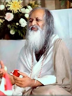 Maharishi Mahesh Yogi