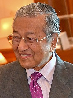 Mahathir Mohamad