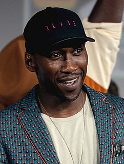 Mahershala Ali