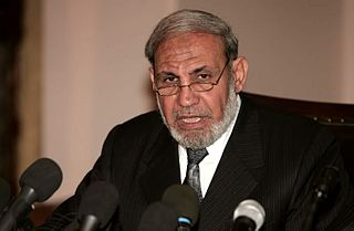 Mahmoud al-Zahar