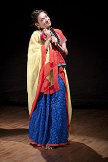 Mallika Sarabhai