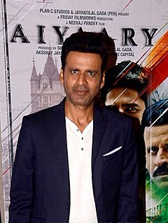 Manoj Bajpai