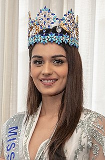 Manushi Chhillar