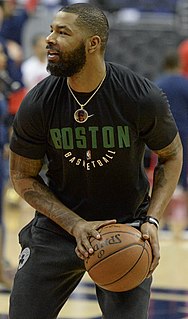 Marcus Morris