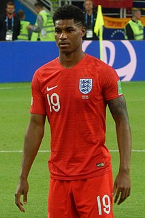 Marcus Rashford