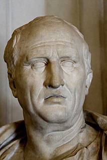 Marcus Tullius Cicero