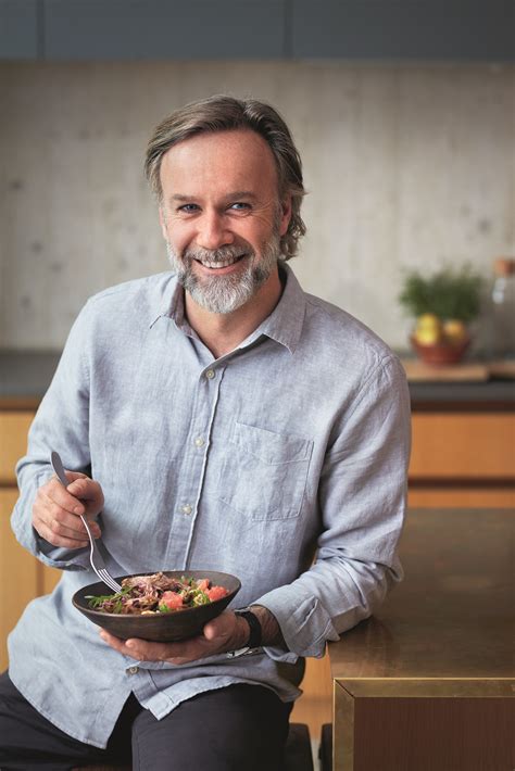 Marcus Wareing