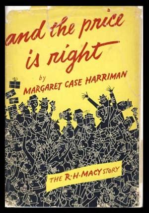 Margaret Case Harriman