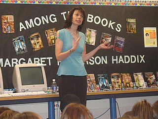 Margaret Haddix