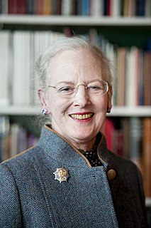 Margrethe II. von Dänemark