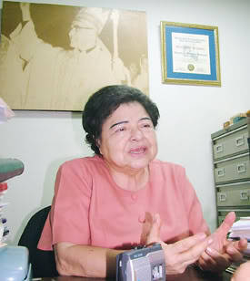 Maria Julia Hernandez