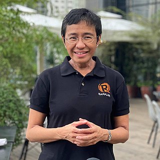 Maria Ressa