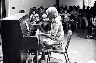 Marian McPartland