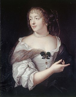 Marie de Rabutin-Chantal, Marquise de Sevigne