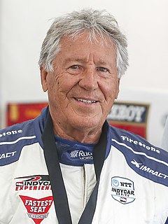 Mario Andretti