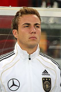 Mario Götze