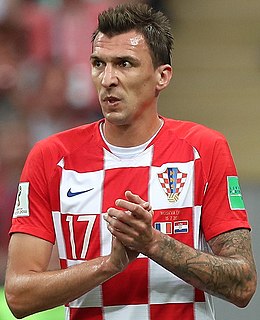 Mario Mandzukic