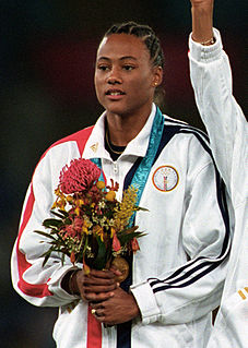 Marion Jones