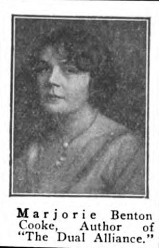 Marjorie Benton Cooke