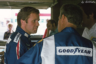 Mark Donohue