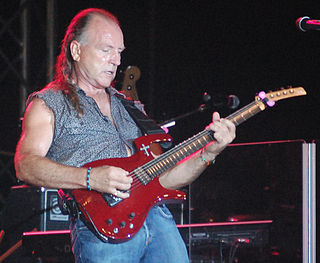 Mark Farner