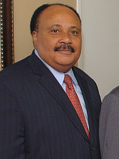 Martin Luther King III