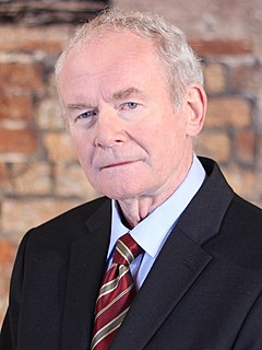 Martin McGuinness