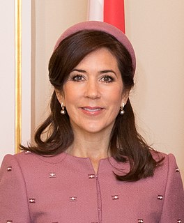 Mary, Crown Princess of Denmark