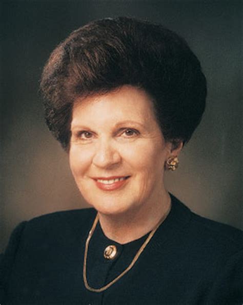 Mary Ellen W. Smoot