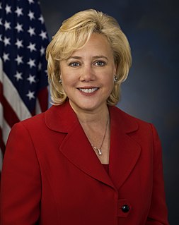 Mary Landrieu